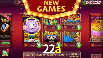 Roulette Table 22a